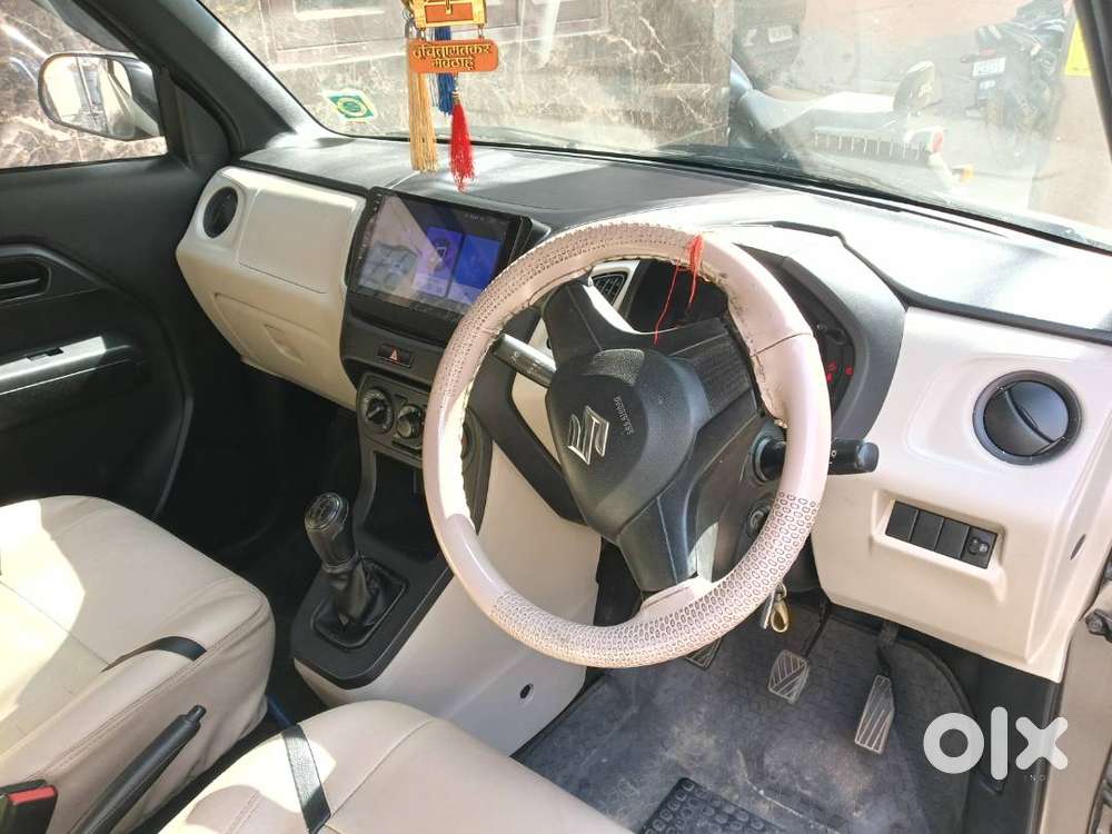 Maruti Suzuki Wagon R 1.0 2021 Petrol