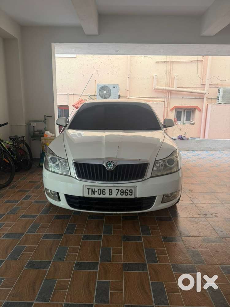 Skoda Laura 1.8 Manual 2010