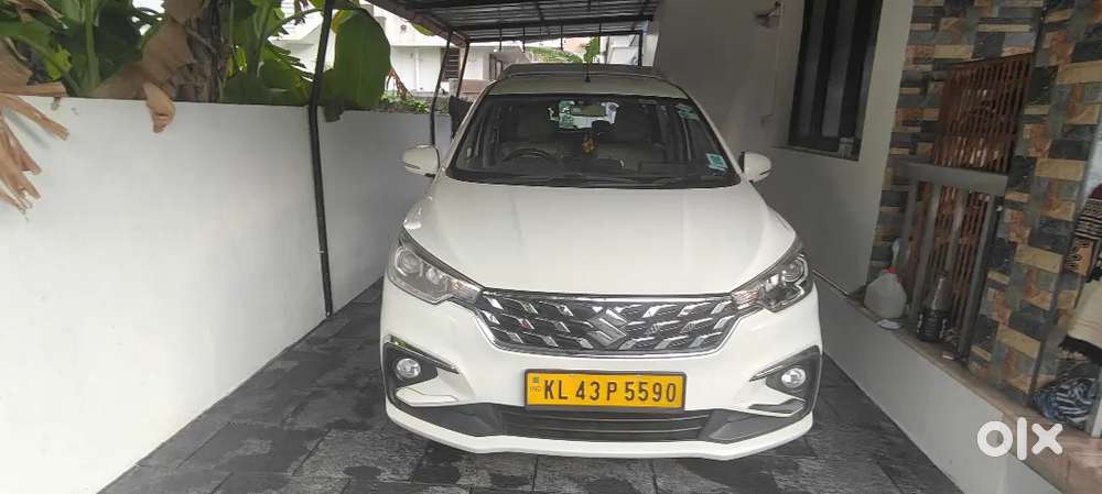 Ertiga Taxi
