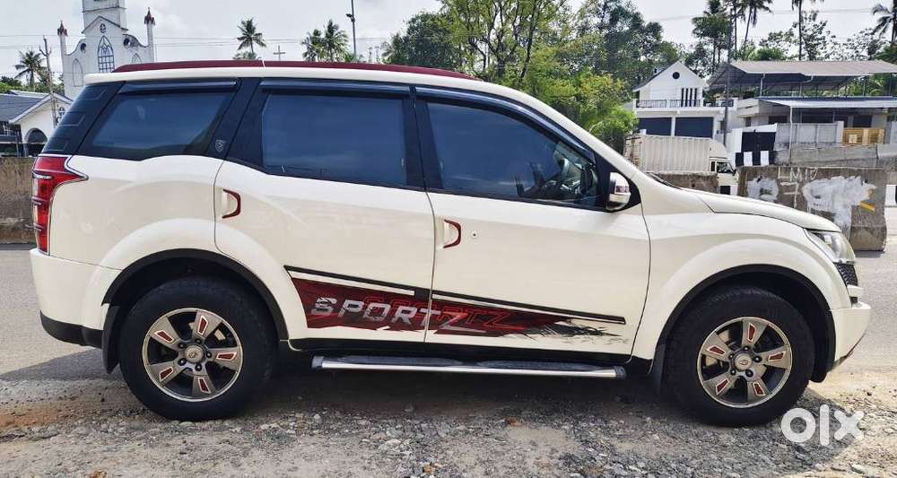 Mahindra Xuv500 2.2 W8 Sportz, 2014, Diesel