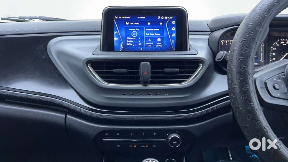 Tata Altroz Xza Plus (s) Dark Edition, 2023, Petrol