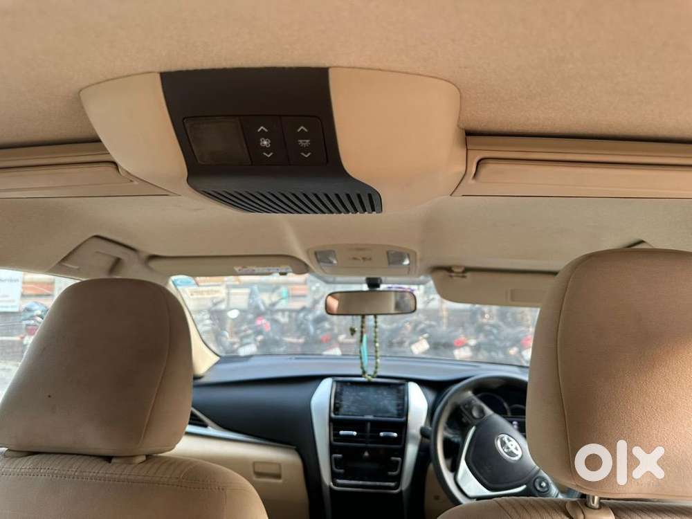 Toyota Yaris 2019 Petrol Well Maintained