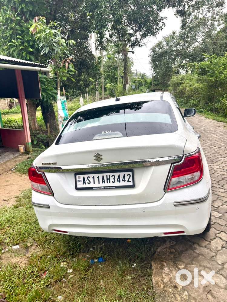Maruti Suzuki Dzire Petrol Well Maintained