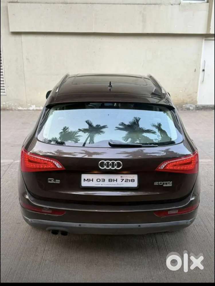 Audi Q5 2.0 Tdi Quattro Premium