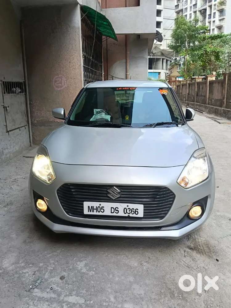 Maruti Suzuki Swift 2018