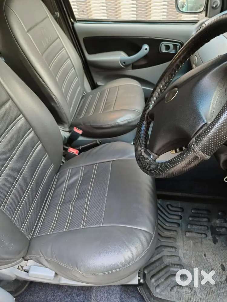 Tata Indica Car Less Used Non Exident