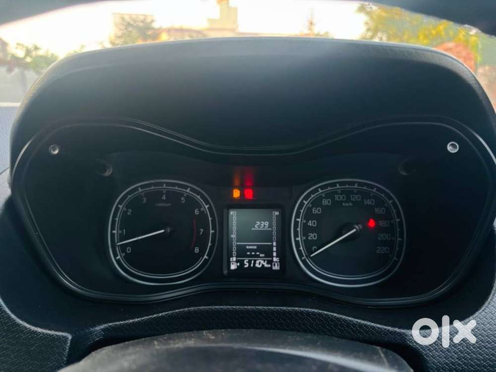 Maruti Suzuki Brezza 1.5 Lxi Smart Hybrid, 2022, Petrol
