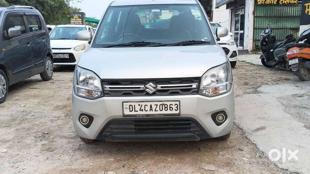 Maruti Suzuki Wagon R 1.0, 2019, Cng & Hybrids