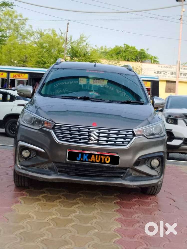Maruti Suzuki Ertiga 1.5 Zxi, 2020, Petrol