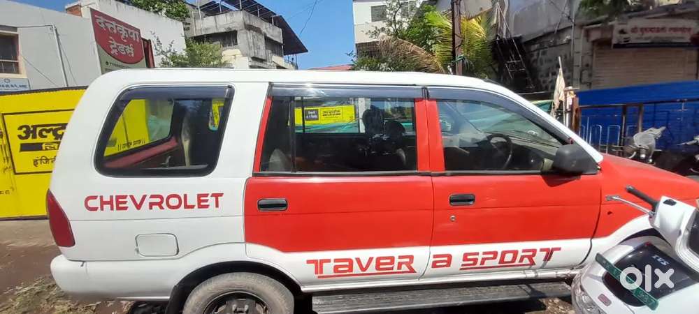 Good Condition Tavera 2009 Model