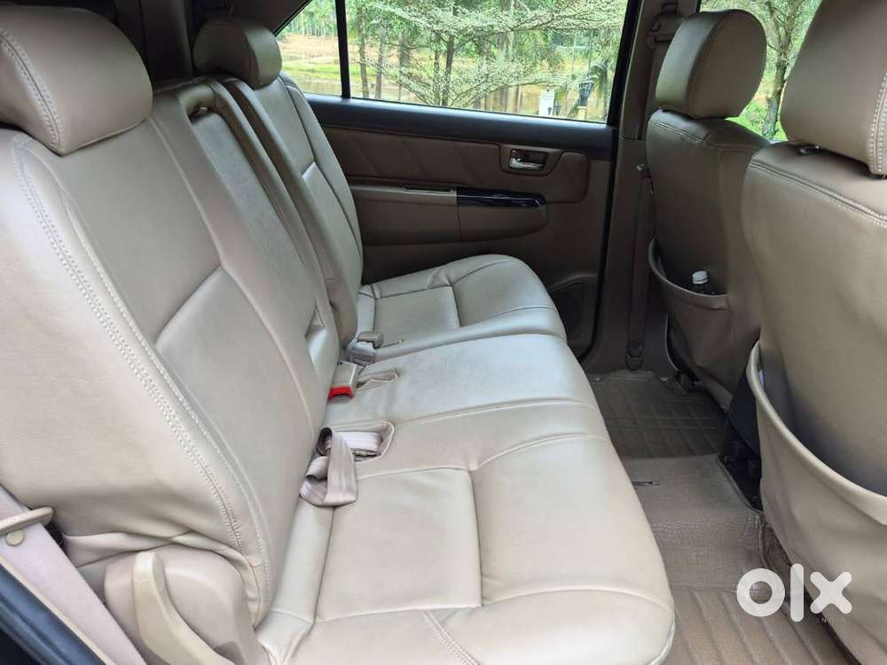 Toyota Fortuner 2013 Diesel Good Condition