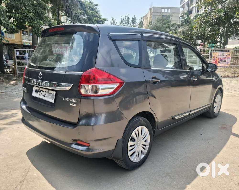 Maruti Suzuki Ertiga Vdi Shvs, 2016, Diesel