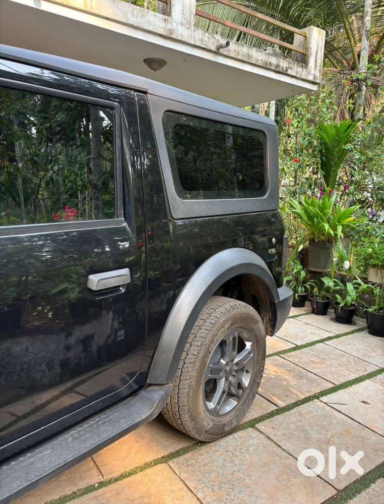 Mahindra Thar 2022 Petrol 33000 Km Driven