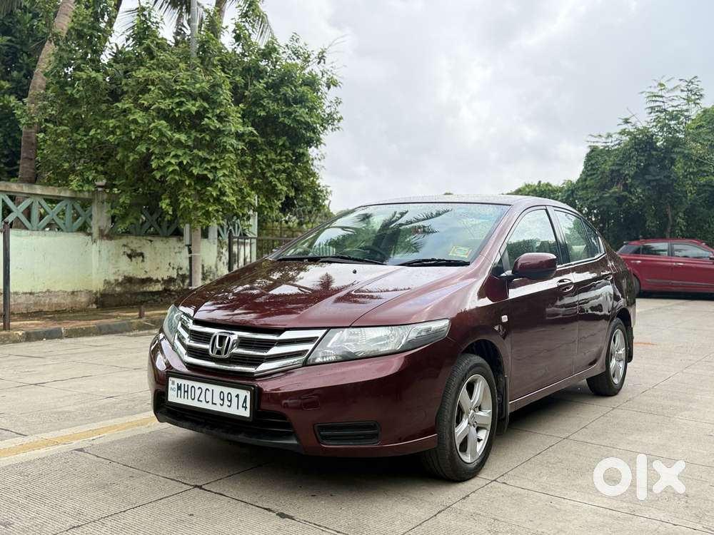 Honda City S, 2012, Petrol