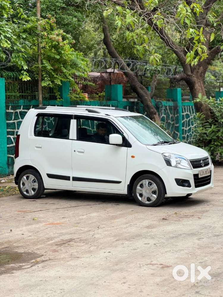 Maruti Suzuki Wagon R, 2015, Petrol