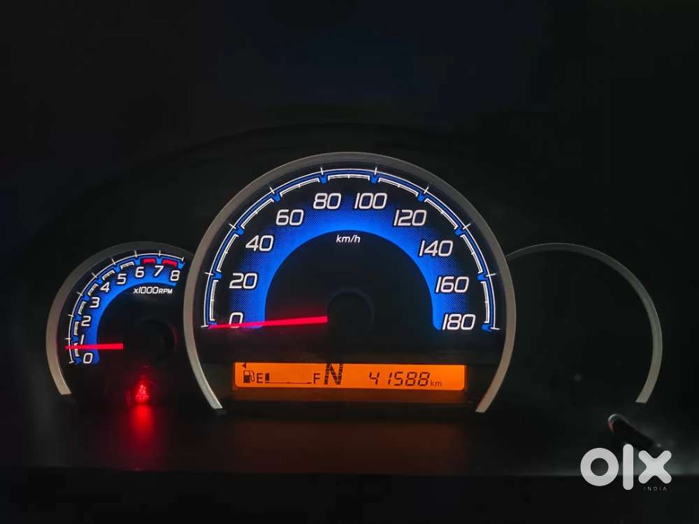 Maruti Suzuki Wagon R Stingray Amt Vxi, 2018, Petrol