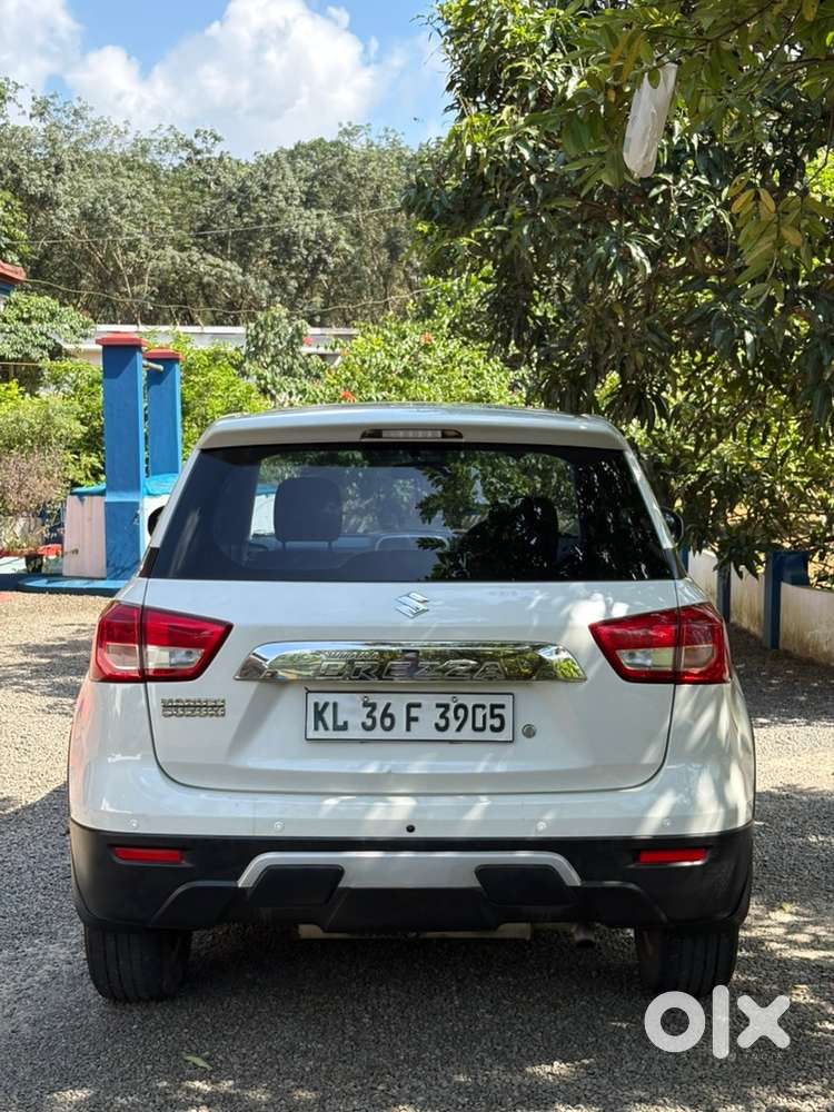 Maruti Suzuki Vitara 2016