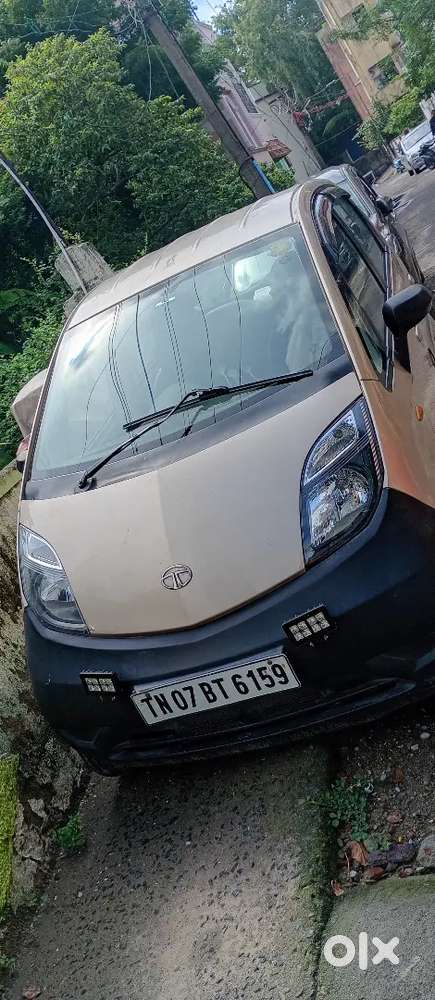Tata Nano Twist Cx 2013