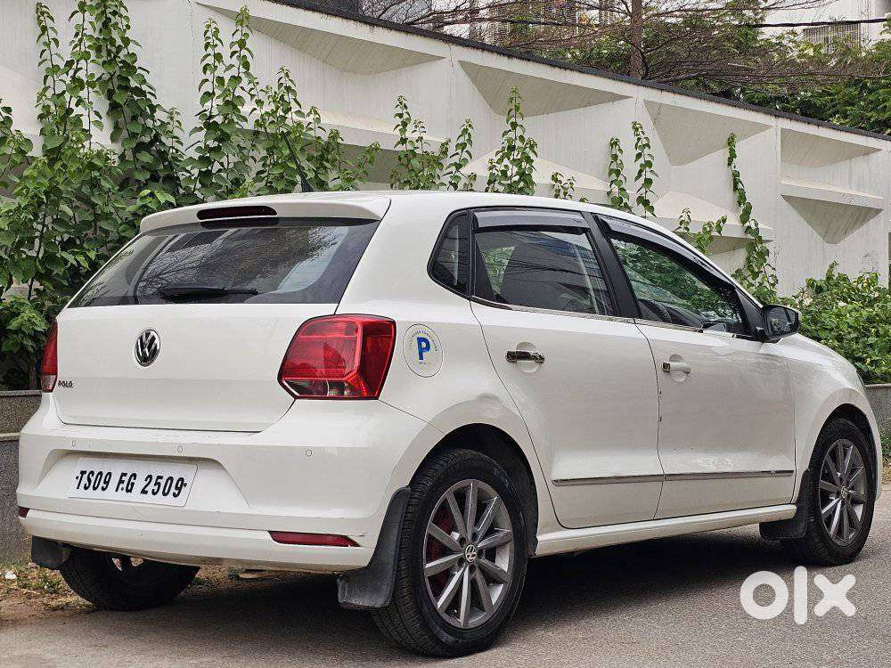 Volkswagen Polo 1.0 Mpi Highline, 2019, Petrol