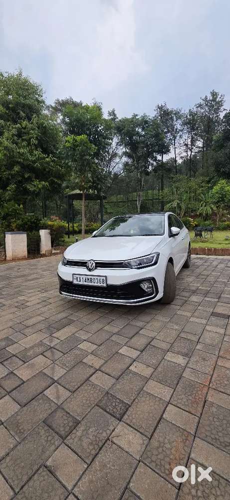 Single Driver Driven, Maintained Fully In Vw Showroom No Dents