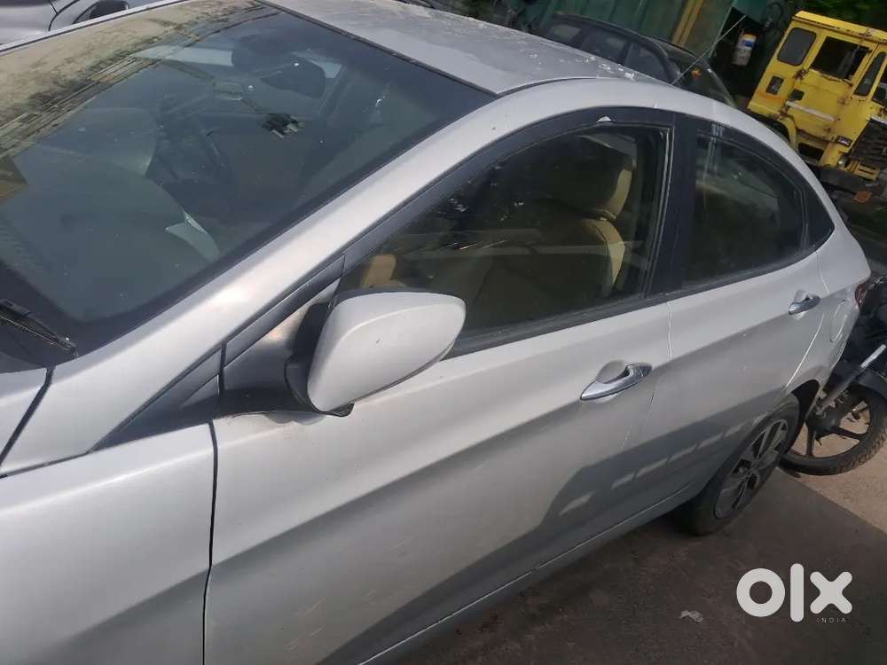 Hyundai Verna 2016 Diesel 160000 Km Driven