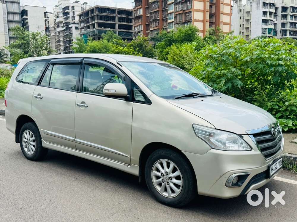 Toyota Innova 2014 Year