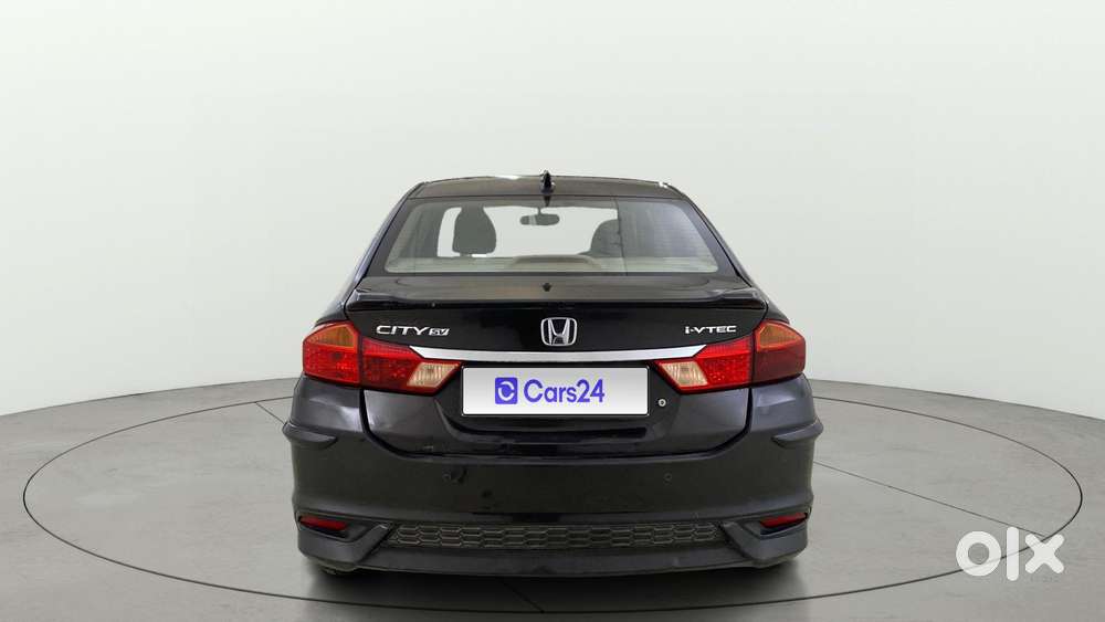 Honda City I-vtec Sv, 2019, Petrol