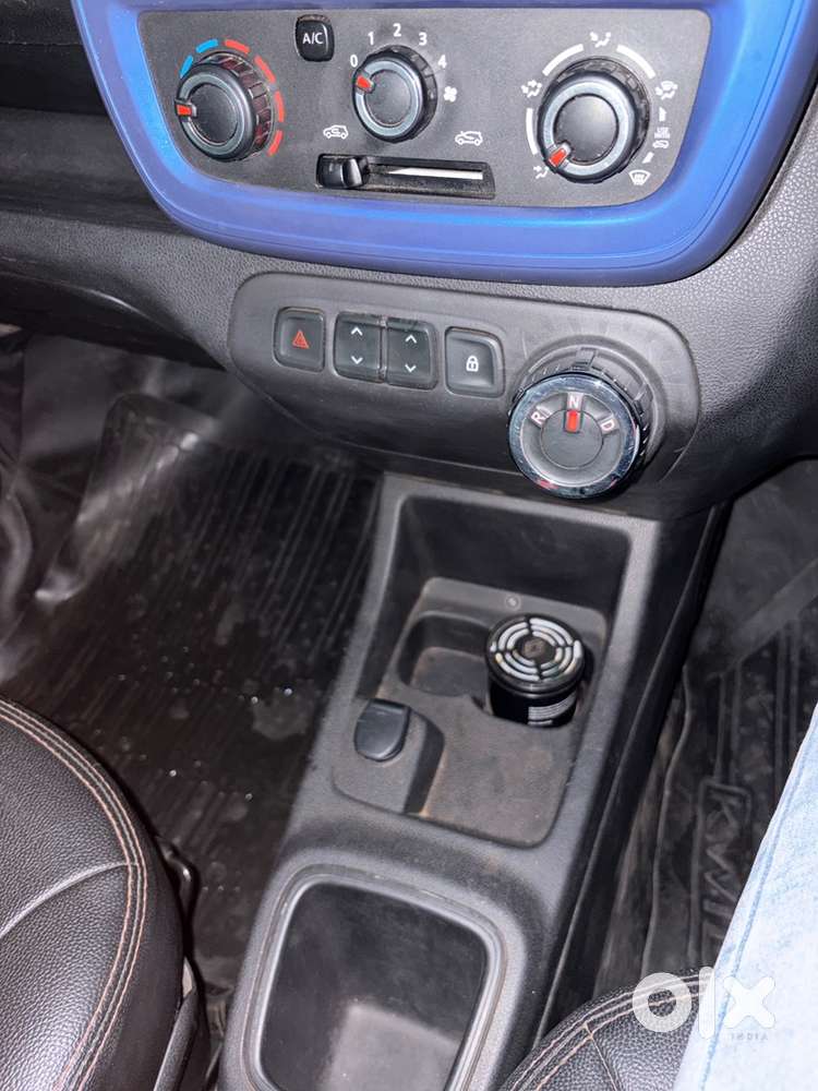 Renault Kwid Automatic 2018