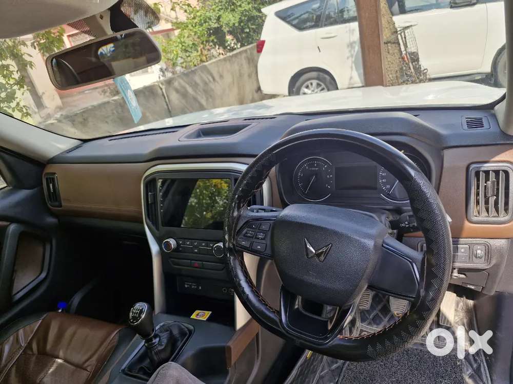 Mahindra Scorpio N 2025 Diesel 44000 Km Driven