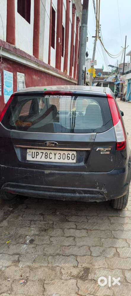 Ford Figo Diesel Manual 2013
