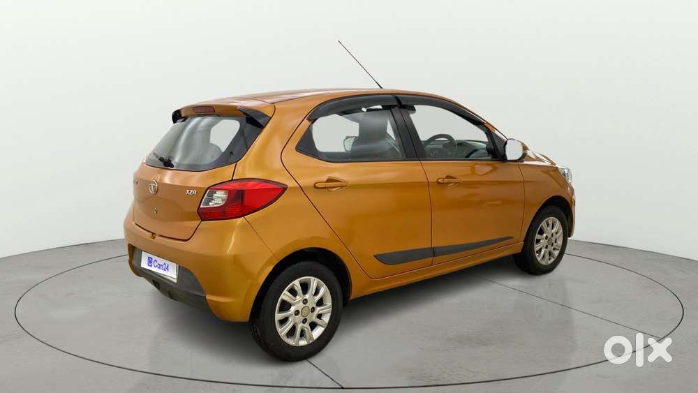 Tata Tiago 1.2 Revotron Xza, 2017, Petrol