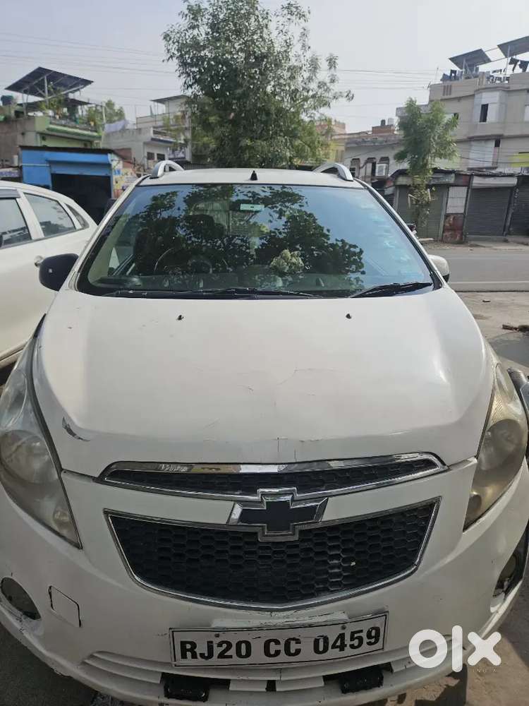 Chevrolet Beat Diesel Manual 2012