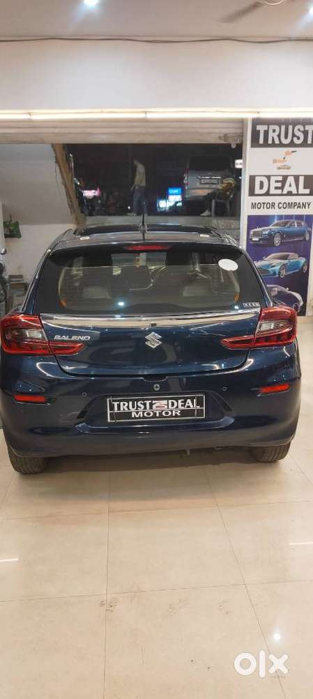 Maruti Suzuki Baleno 1.2 Delta Shvs, 2022, Petrol