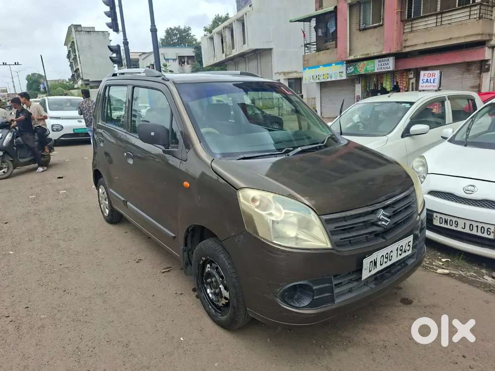 Maruti Suzuki Wagon R 2011 Ax