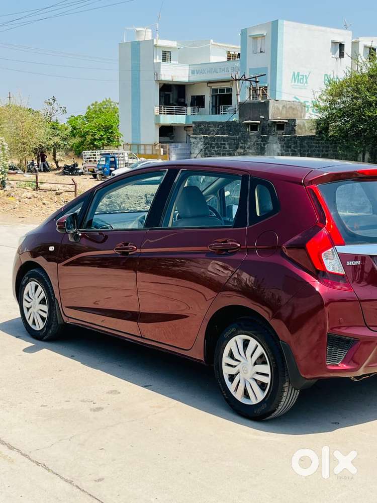 Honda Jazz 1.5 S I Dtec, 2017, Diesel