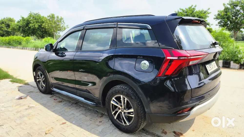Mahindra Xuv700 Diesel 2022