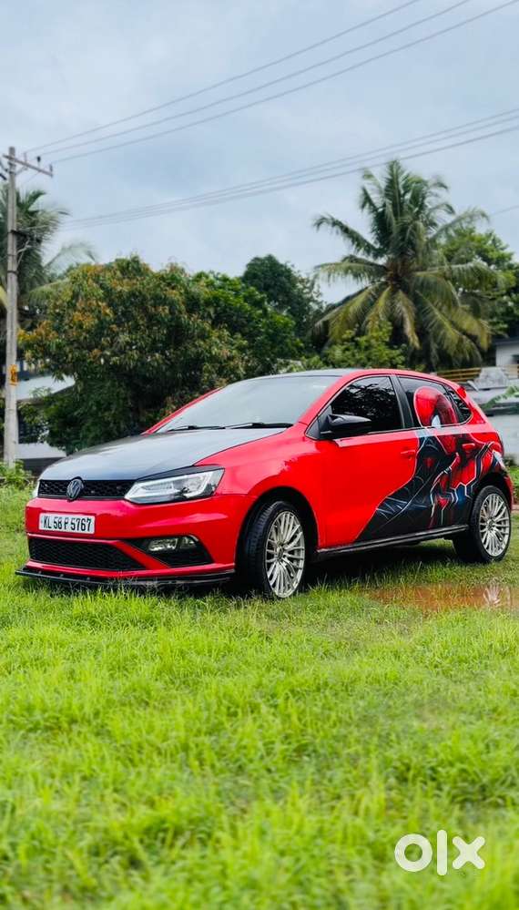 Volkswagen Polo Gt 2015