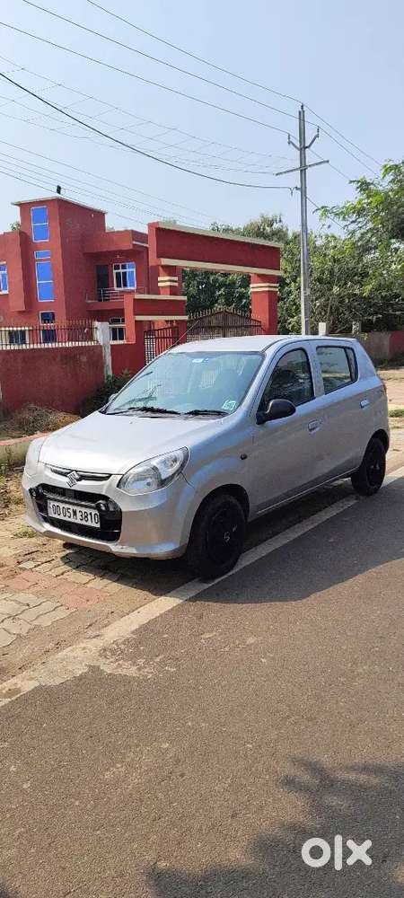 Maruti Suzuki Alto 2015