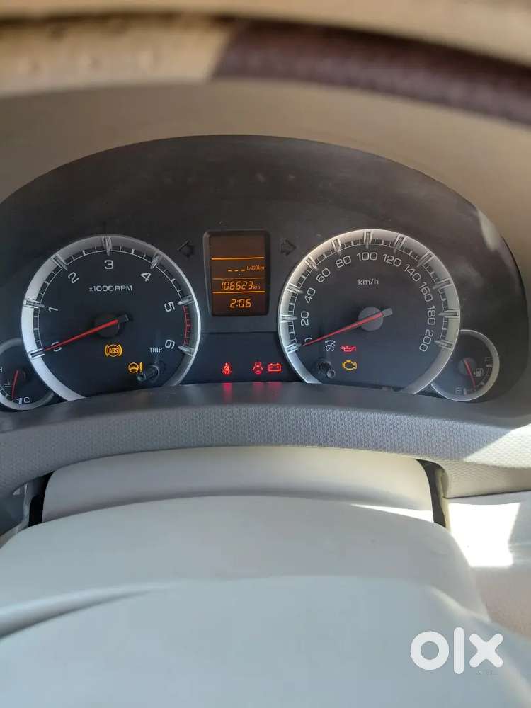 Maruti Suzuki Ertiga 2012 Diesel 106623 Km Driven