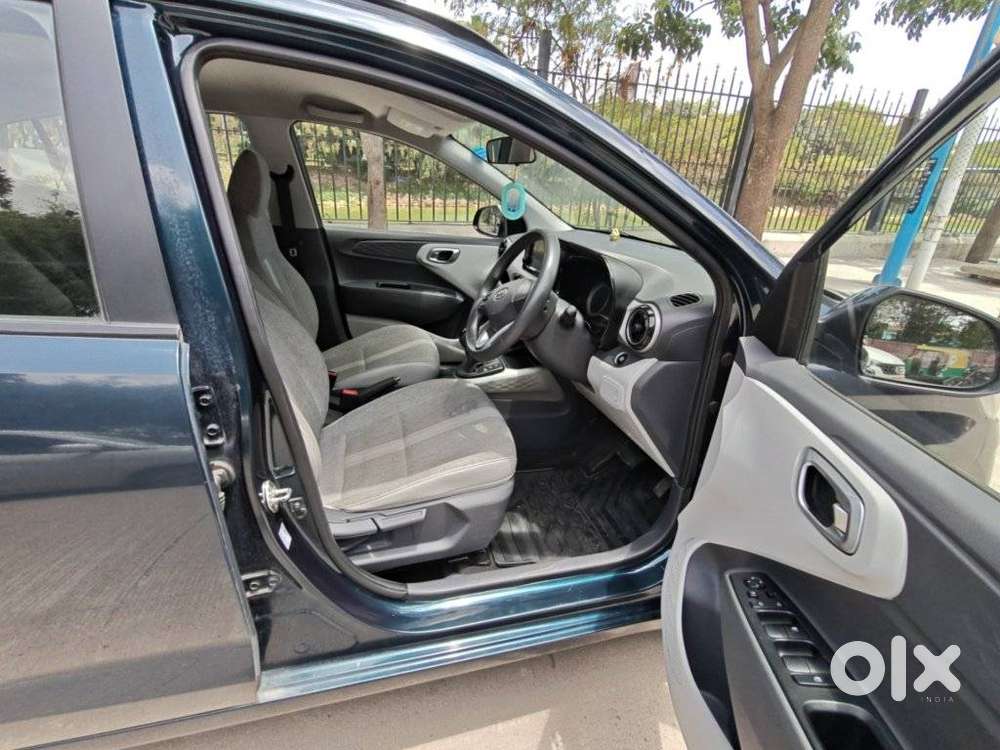 Hyundai Grand I10 Nios Asta Petrol, 2020, Petrol
