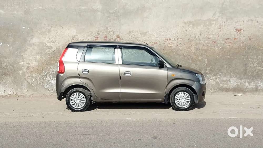 Maruti Suzuki Wagon R Lxi Cng, 2022, Cng & Hybrids