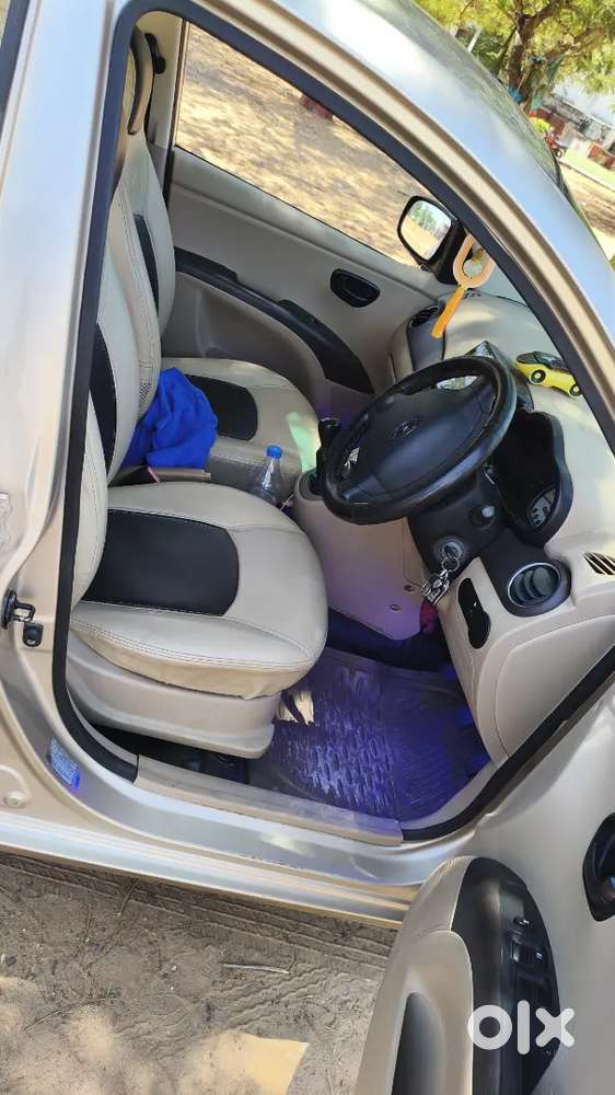 Hyundai I10 2008 Petrol Well Maintained