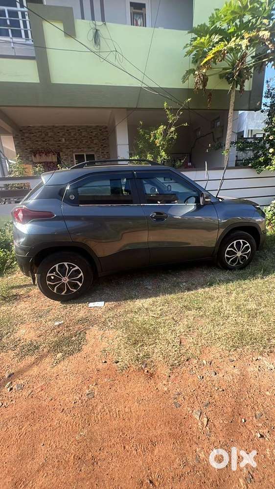 Tata Punch 2023 Petrol Good Condition
