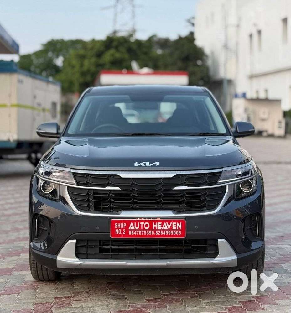 Kia Seltos Htk G, 2024, Petrol