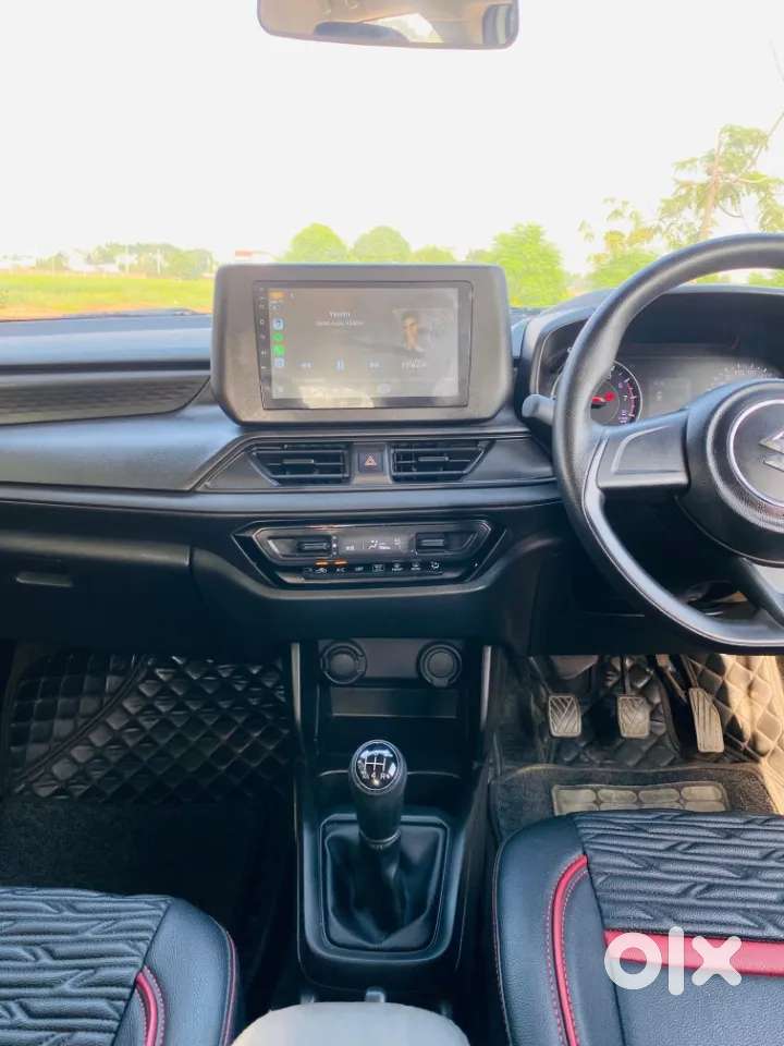 Maruti Suzuki Swift Vxi, 2026, Petrol
