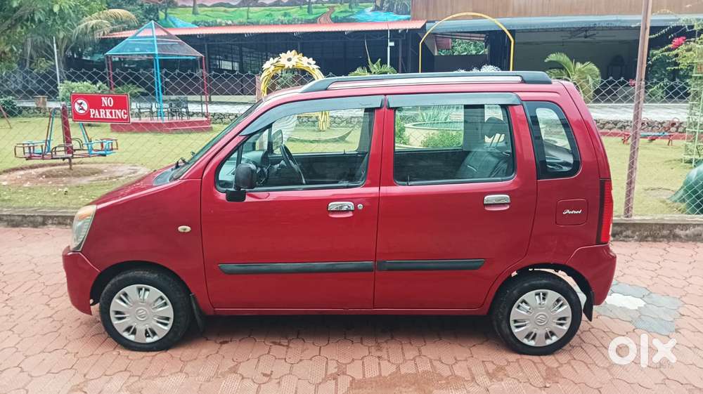 Maruti Suzuki Wagon R Lxi Optional, 2010, Petrol