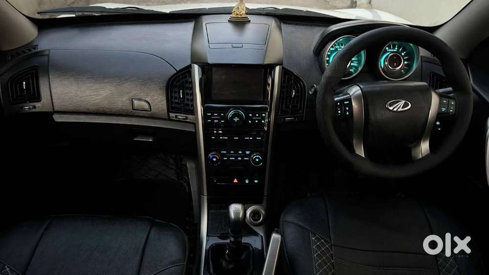 Mahindra Xuv500, 2018, Diesel