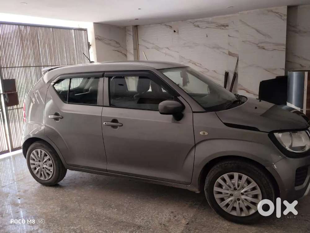Maruti Suzuki Ignis 2021 Petrol 23000 Km Driven
