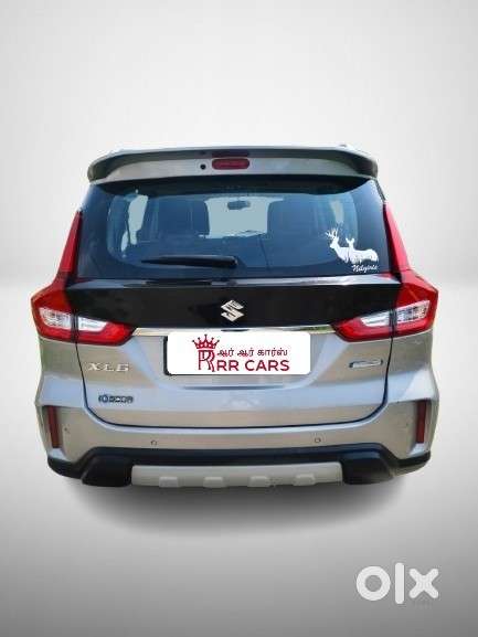 Maruti Suzuki Xl6 1.5 Alpha At, 2021, Petrol