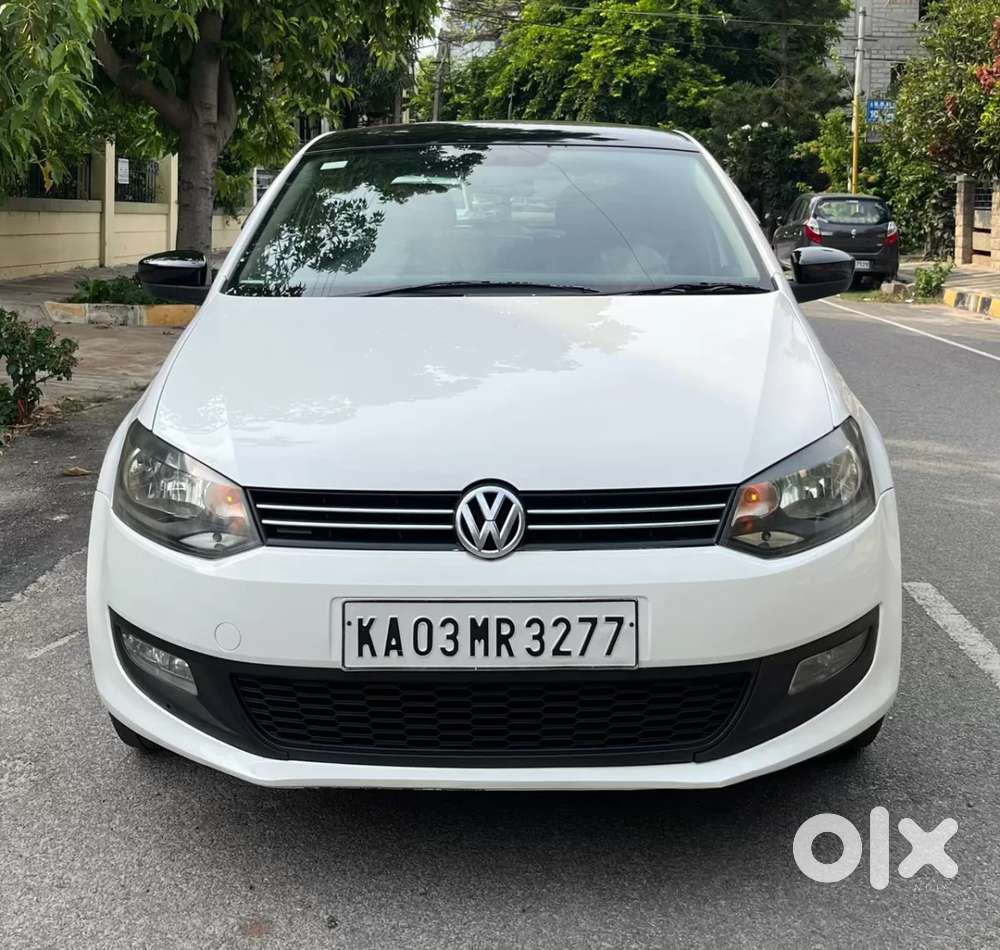 Volkswagen Polo 2009-2013 Diesel Highline 1.2l, 2012, Diesel